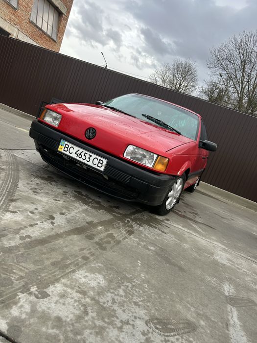 Volkswagen passat b3