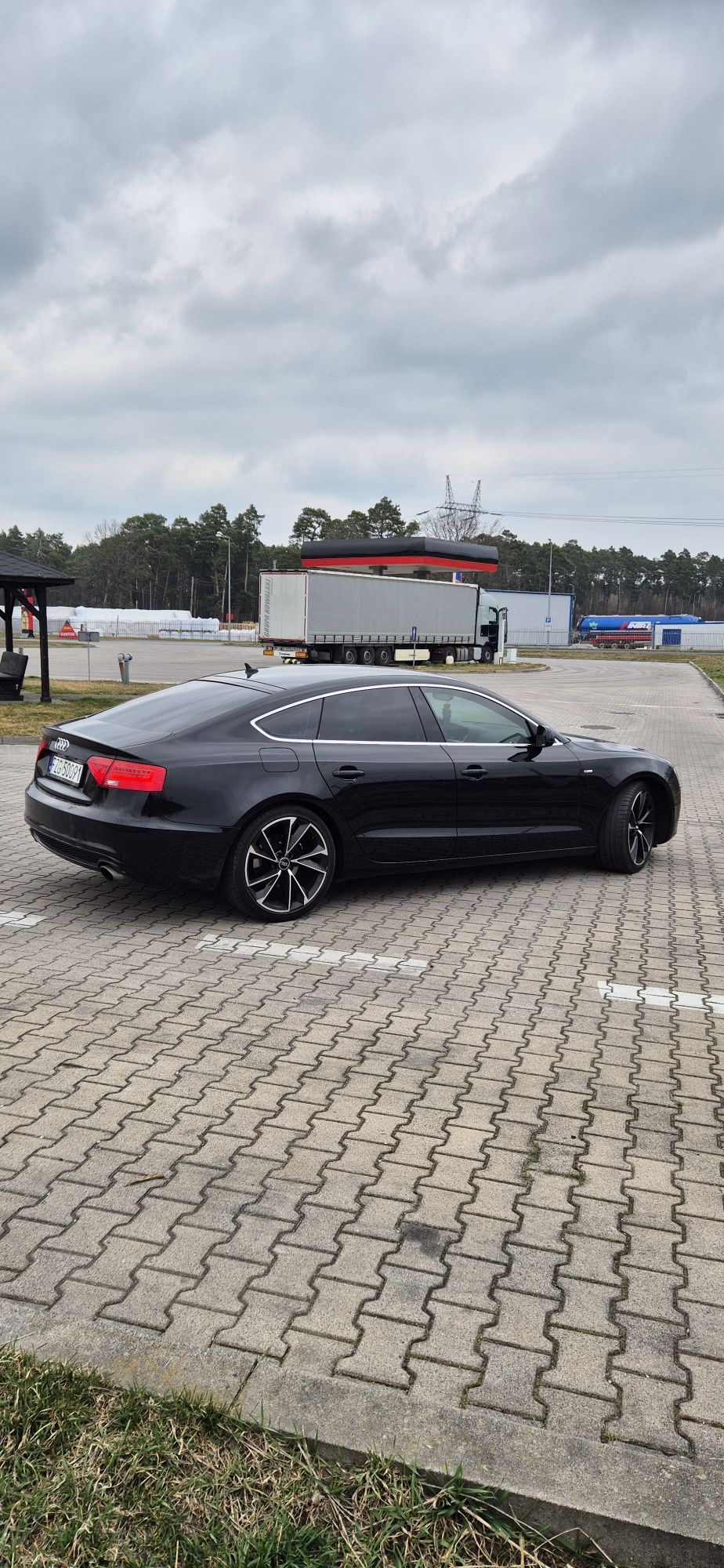 Audi A5 2.0 tfsi quattro 2011r.