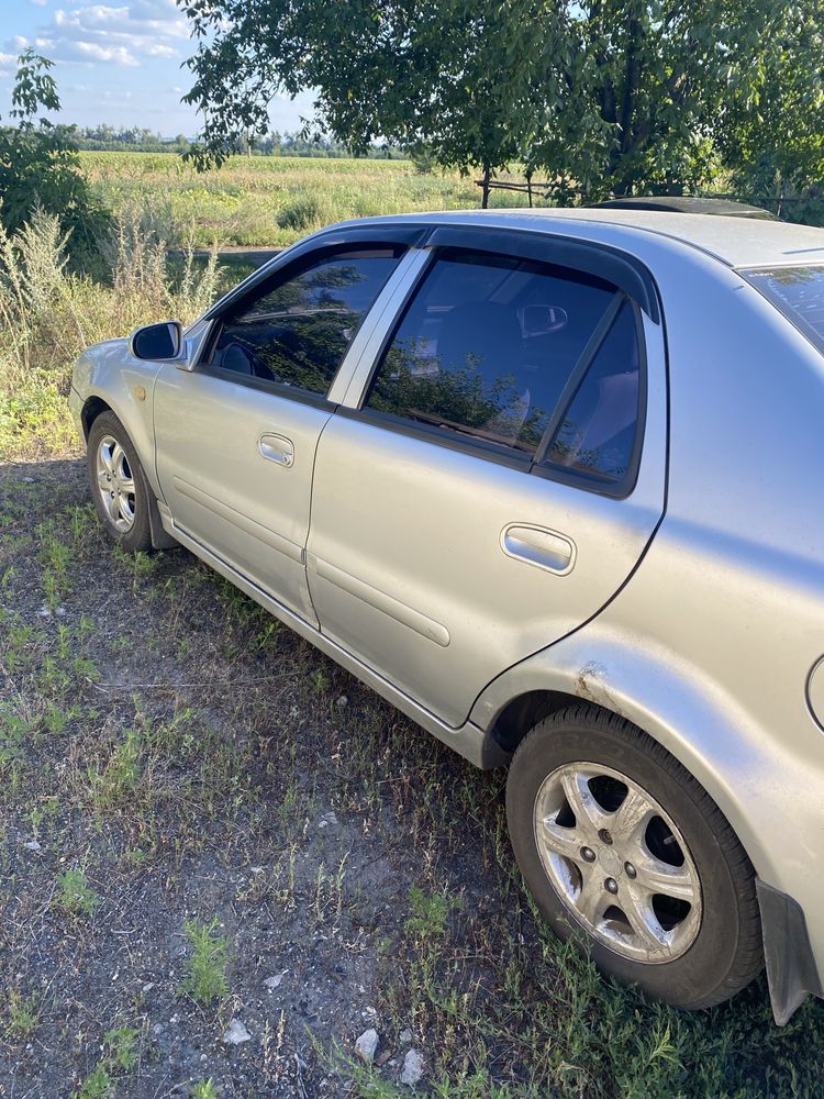 Geely ck продам