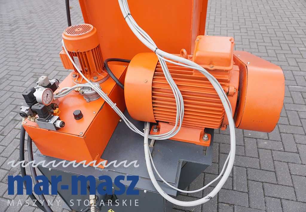 Rębak / Rozdrabniacz NOLTING WFH 150 szarpak kruszarka do drewna