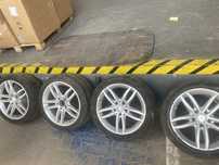 Диски 4 шт R 17 5/112 Mercedes Оригінал. Торг
