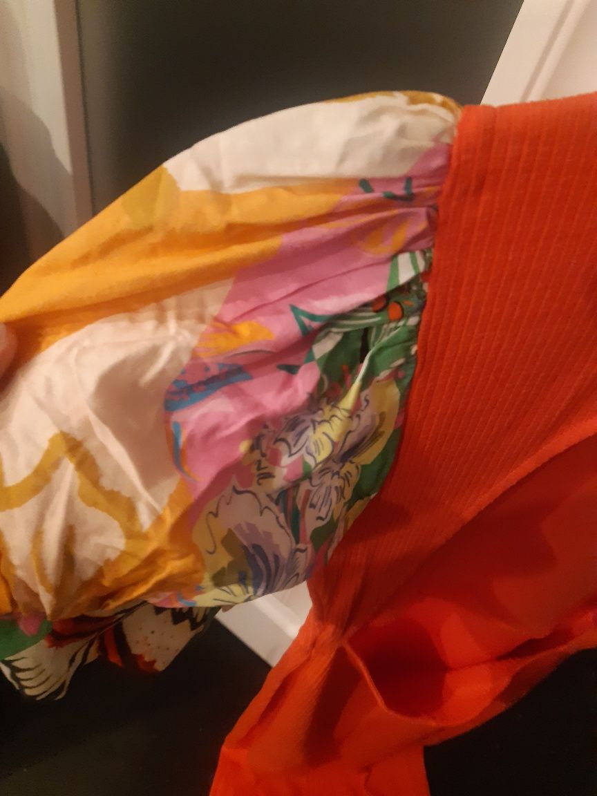 Sukienka desigual s/m.nowa