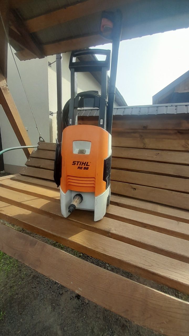 Мийка високого тиску Stihl re98