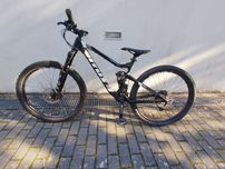 Bike full suspensao  vitus