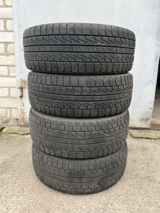 Зимові шини Nexen Winguard Ice 205/55 R16