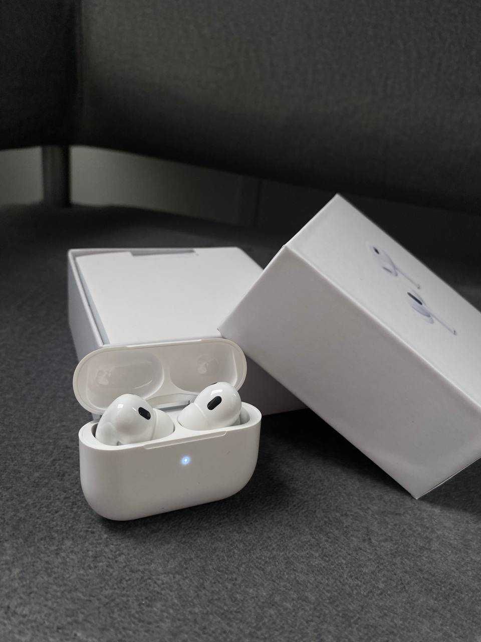 Хит Продажа Наушники АирПодс Про2 Бюджетные AirPods Lux