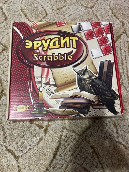 Настільні ігри