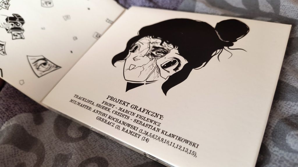 Płyta CD Deys - Oczka 2018 I Wydanie
