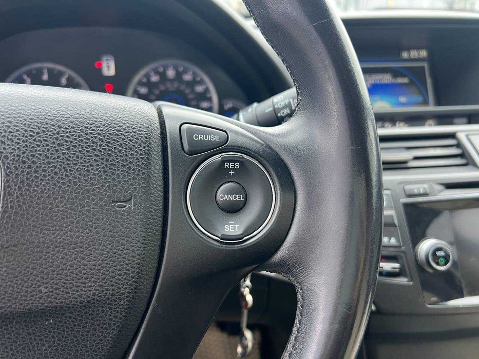 Honda Crosstour 2013