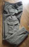 Штани карго з манжетами denim co. Slim CUFF CARGO Primark XL