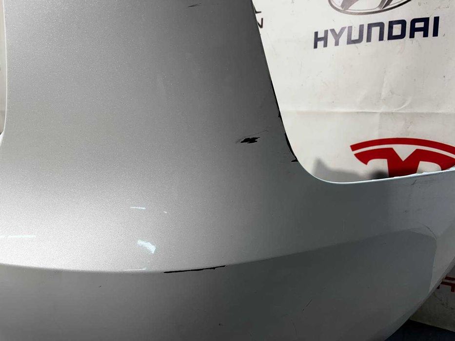 Бампер задній Tesla Model 3  Highland 1582570-02-A 2024-2025