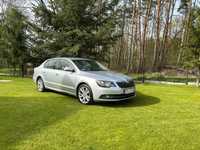 Skoda Superb SKODA SuperB 2.0 TDI Elegance