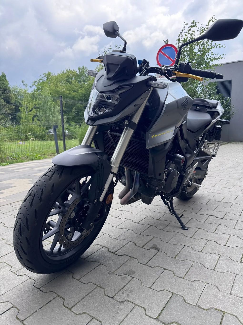 Honda CB Honda CB750 Hornet 2024 – Jak Nowa – Pierwszy Właściciel