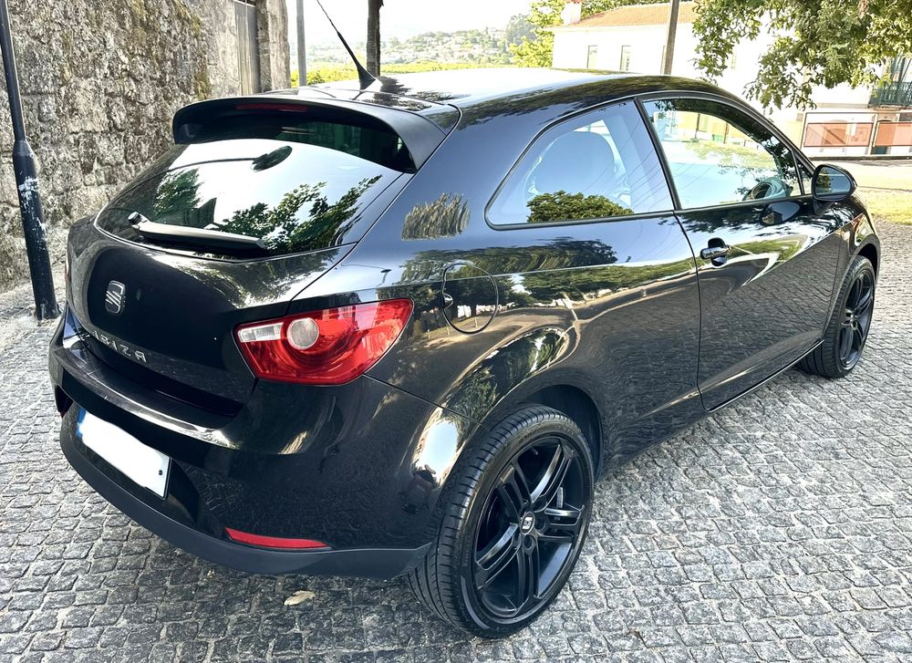 Seat Ibiza Sport 1.2 TDI 75Cv 1 Dono 2011/07