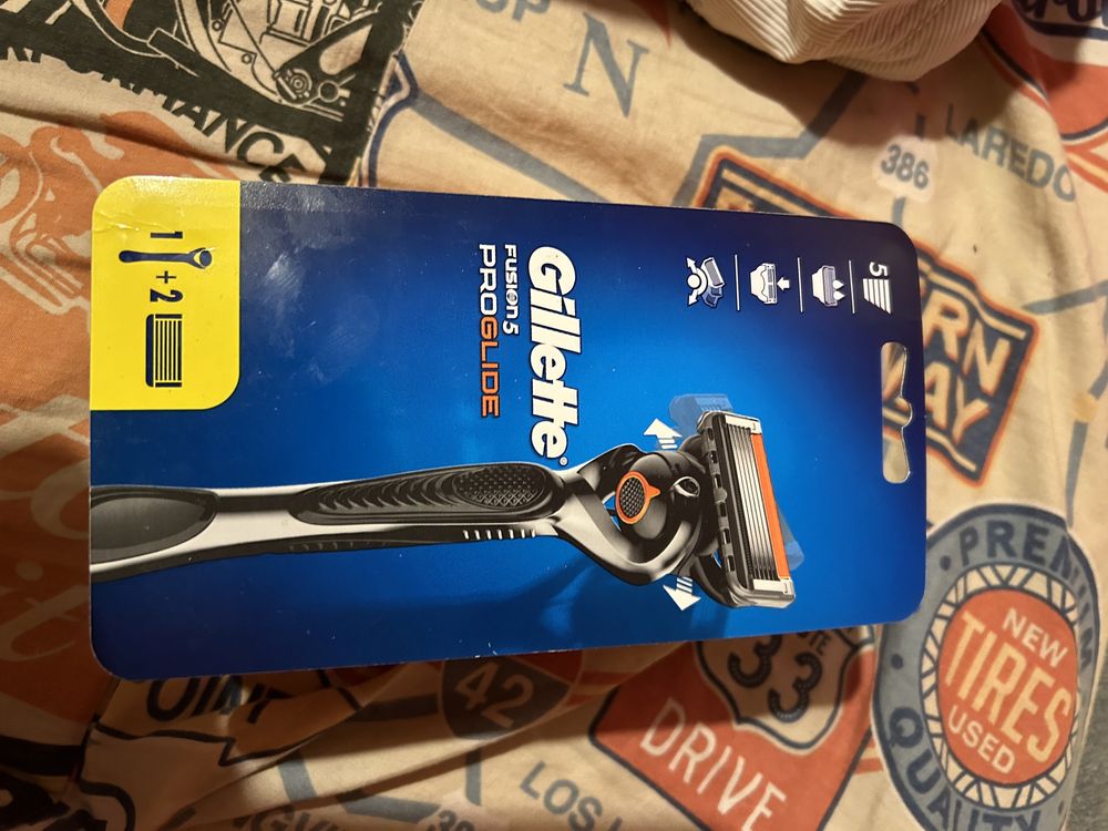 maszyka gillette proglide 5 ostrzy