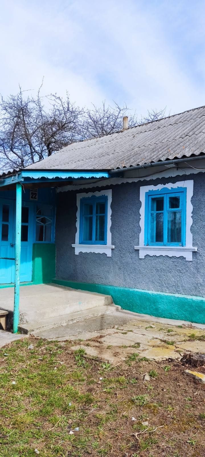 Продам житловий будинок