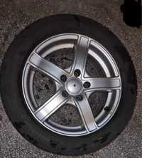 Alufelgi Advanti 16” 5x112 + Opony