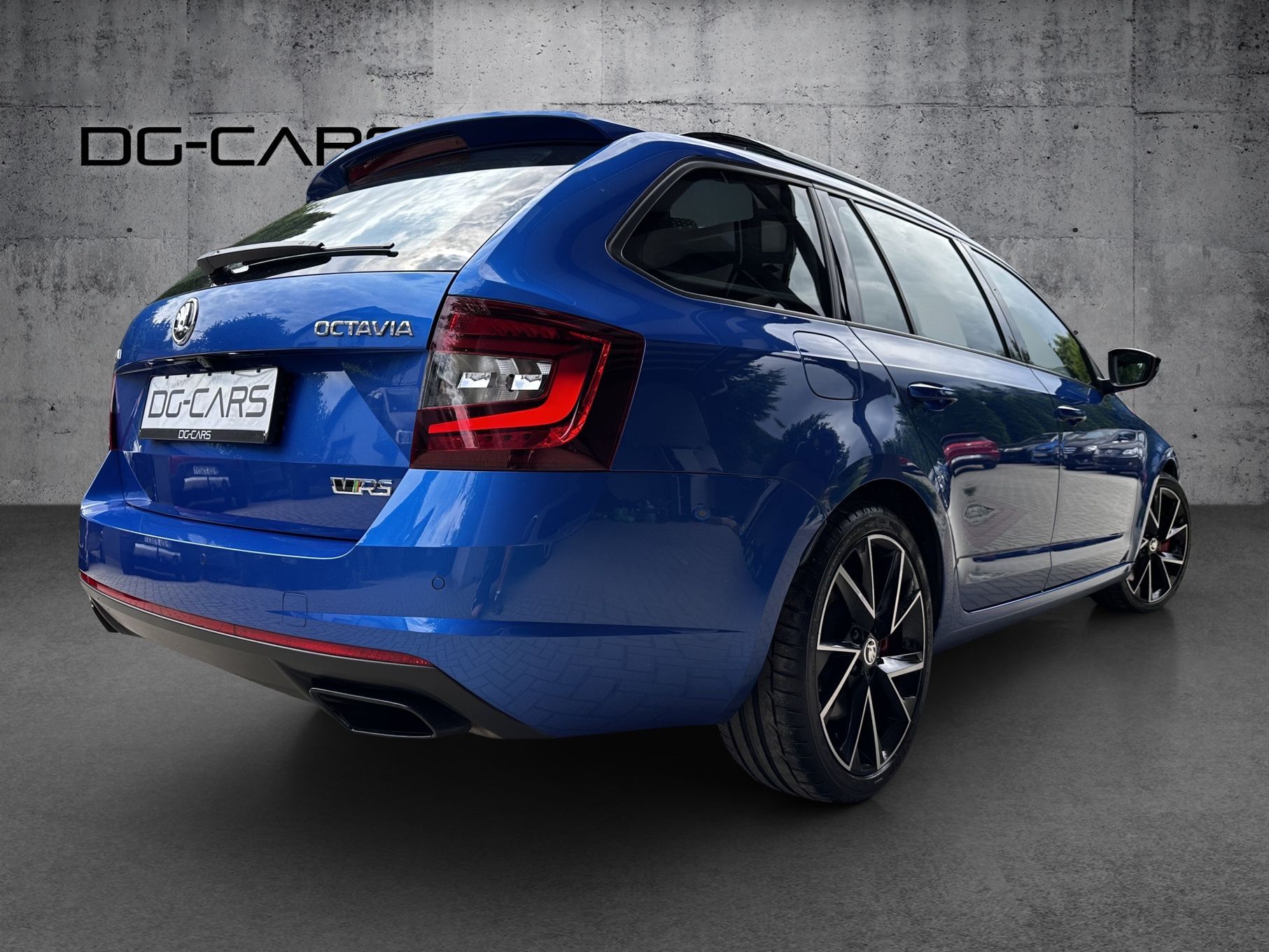 Skoda Octavia RS, Challenge Pro, Virtual, Panorama, Memory,, Perfekcyjny stan