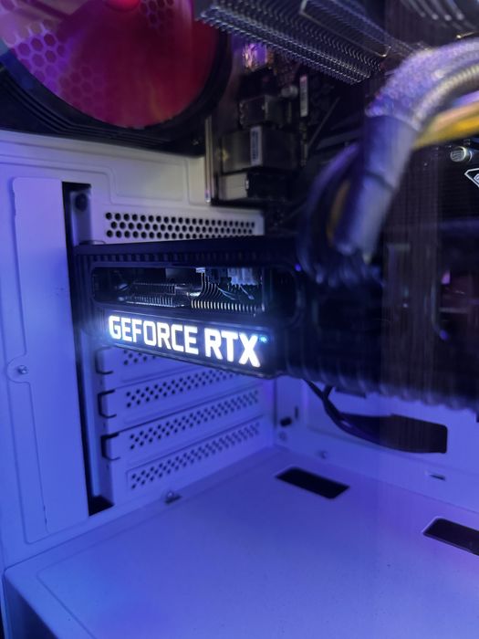 Продам ігровий ПК RTX 3060 12GB