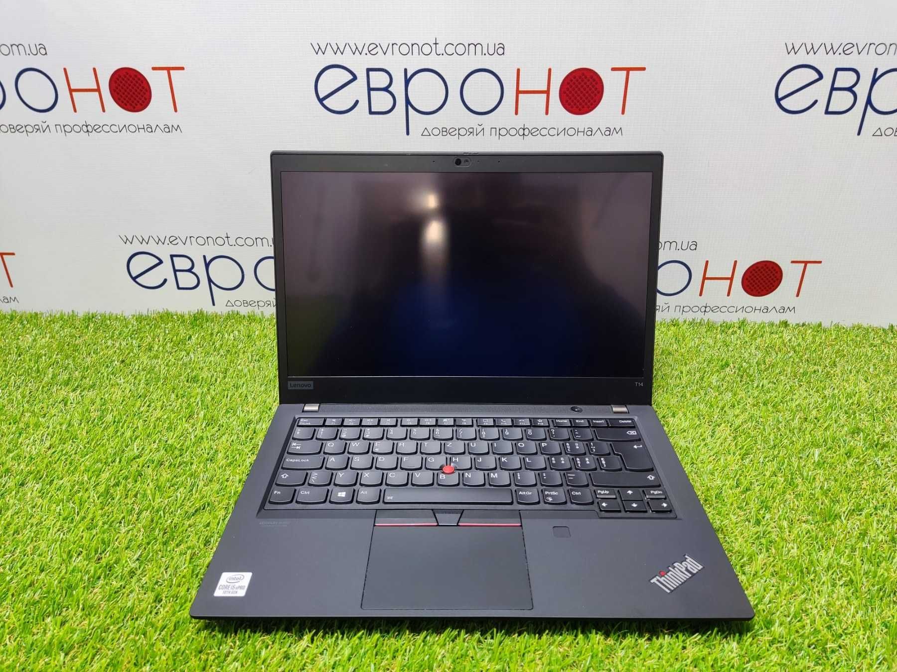 Ноутбук Lenovo ThinkPad T14 G1 i5-10310U/16gb/240 ssd | Гарантія 1 рік