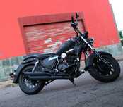 Moto Keeway Superlight 125