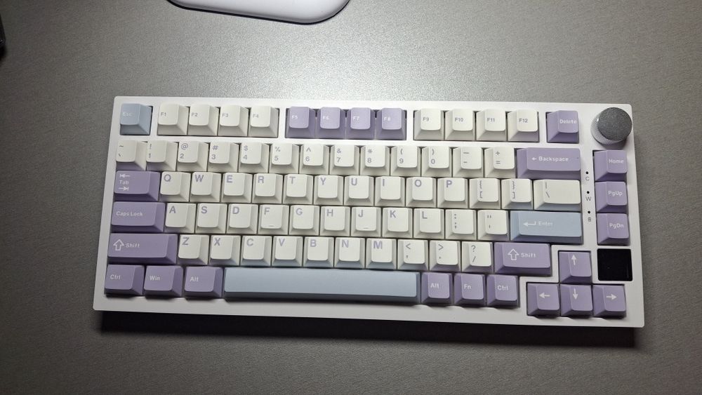 Клавіатура Ajazz Ak820 MAX