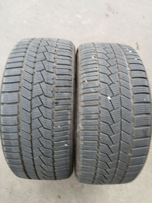 Opona zimowa 225/40r18 conti wintercontact to 860 7 mm bieżnika dot 21