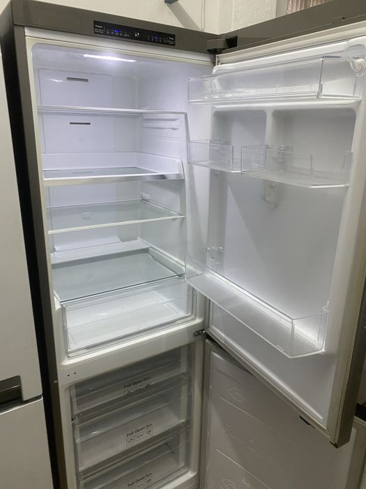 Frigorifico samsung combinado cinza