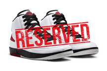 Nike AIR JORDAN 2 OG Chicago / DX2454–106