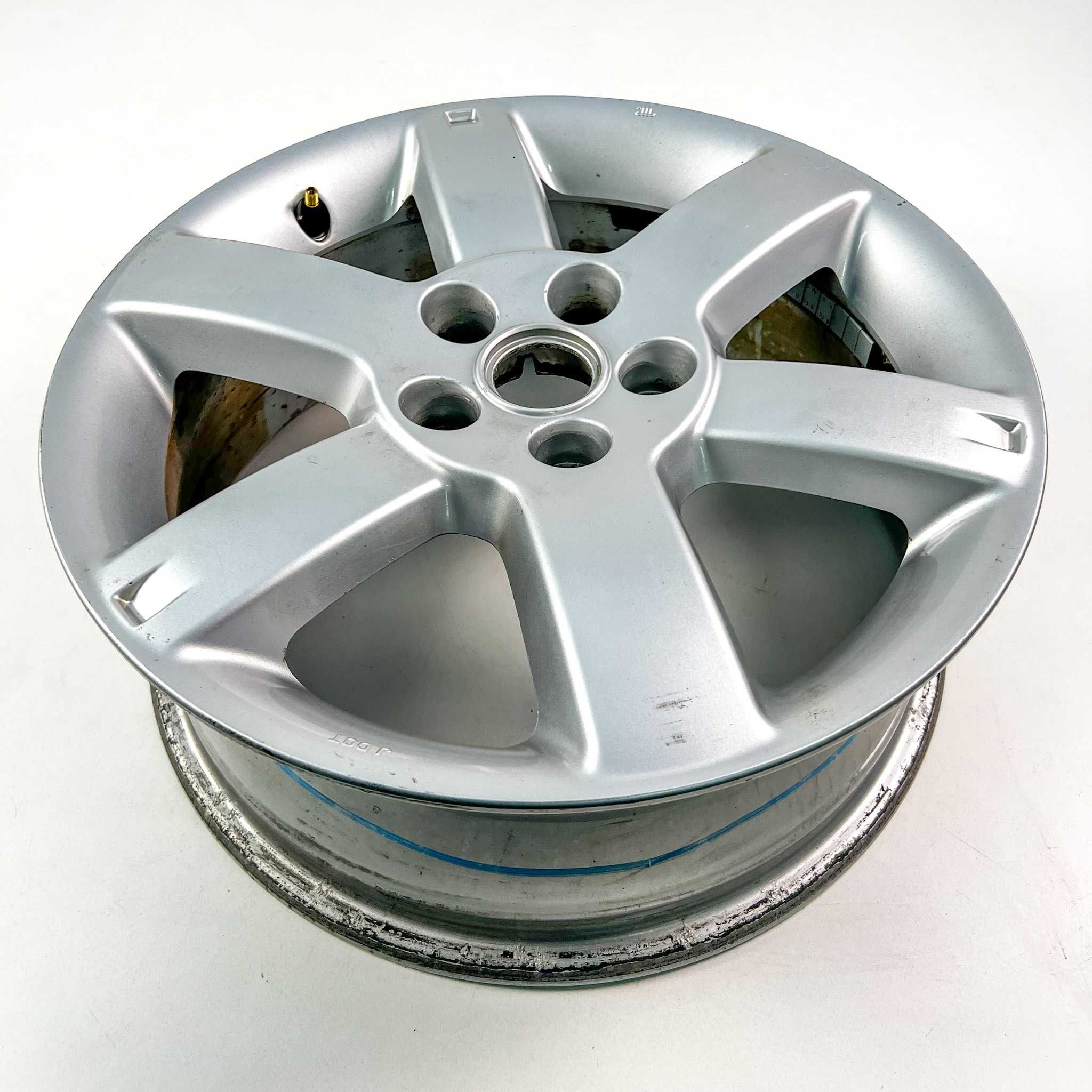 Felgi NISSAN  17" 6,5J  5x114,3 - Wysyłka GRATIS