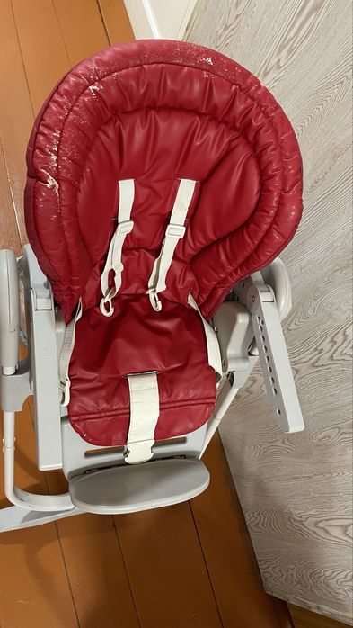 Стільчик для голування / шезлонг дитячий Chicco 0+ від народження