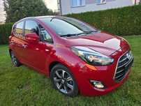 Hyundai ix20 Piękny Hyundai ix 20 ...