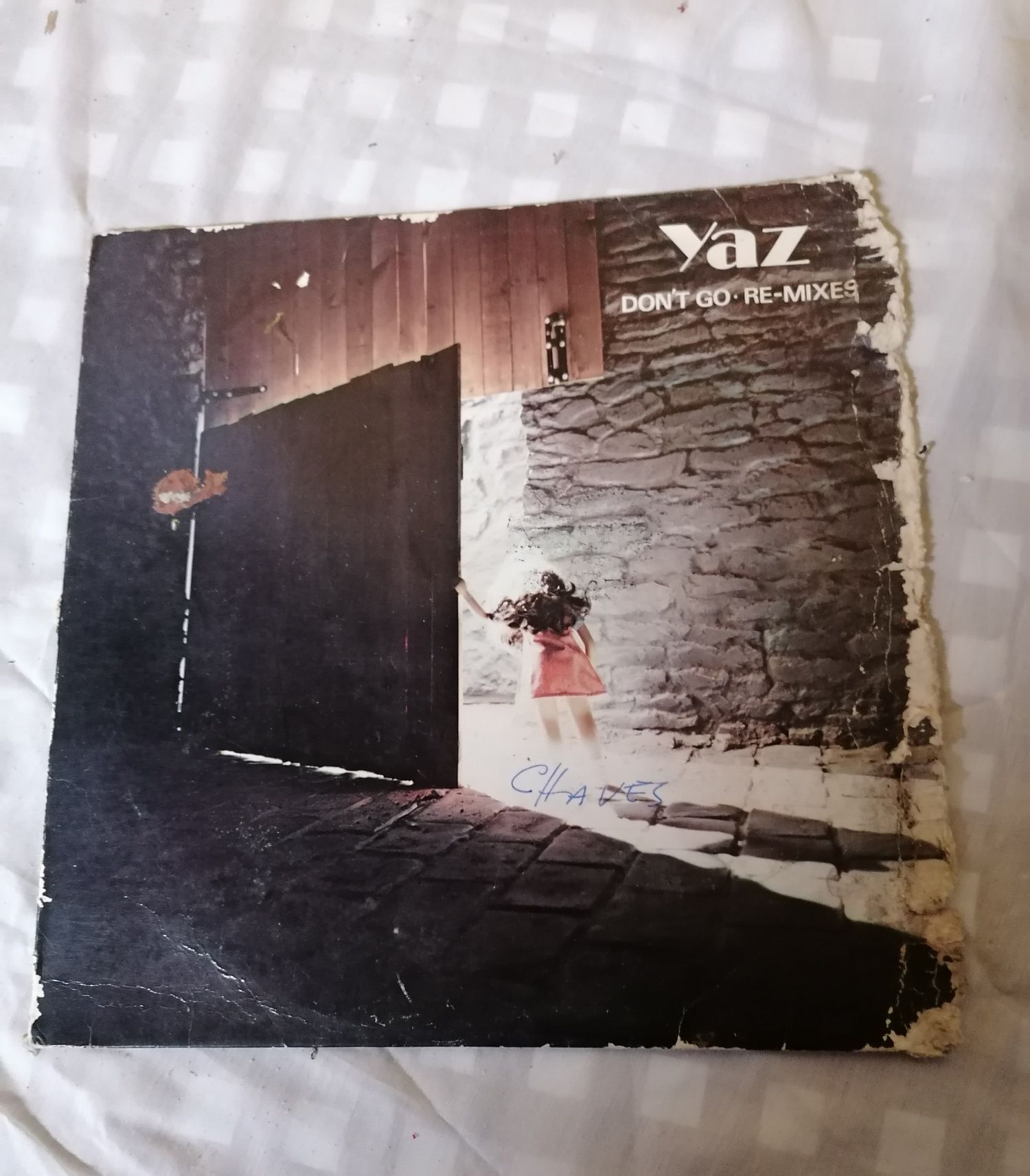 Discos vinil antigos