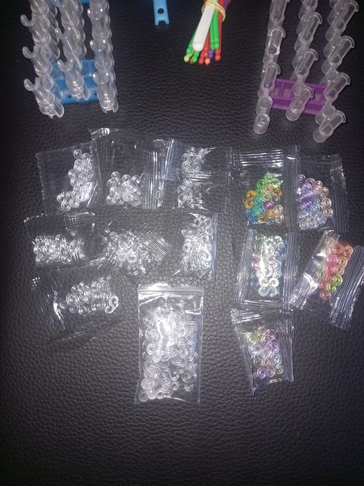 Набір для плетіння з резинок