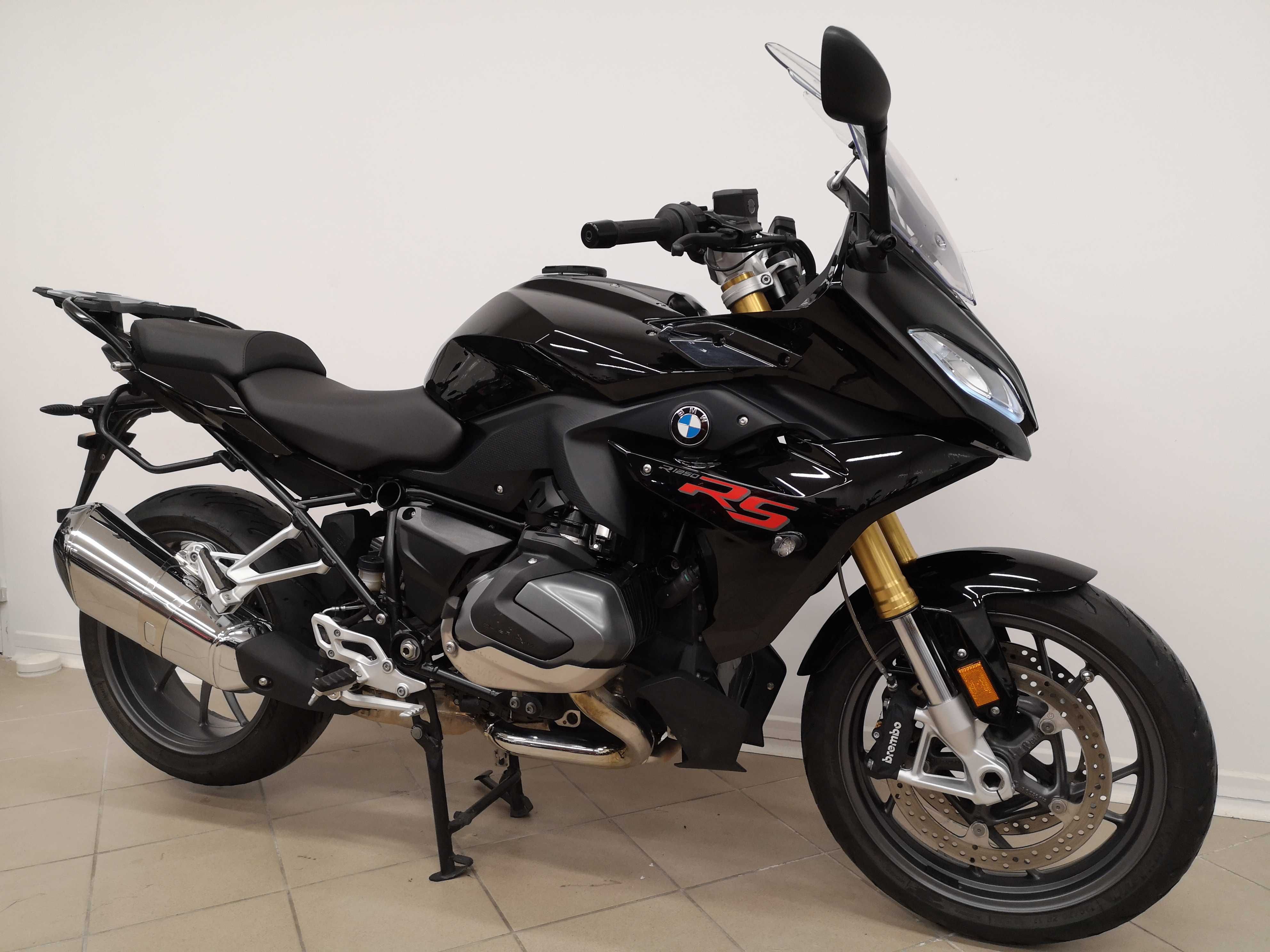 BMW R 1250 RS  GS z Niemiec  Tylko 011000 km !!!  NOWE !!!