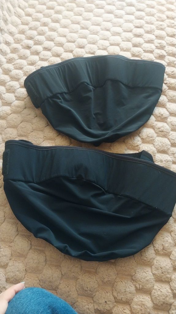 Дородовой бандаж Anita "BabyBelt, s чорний,белый