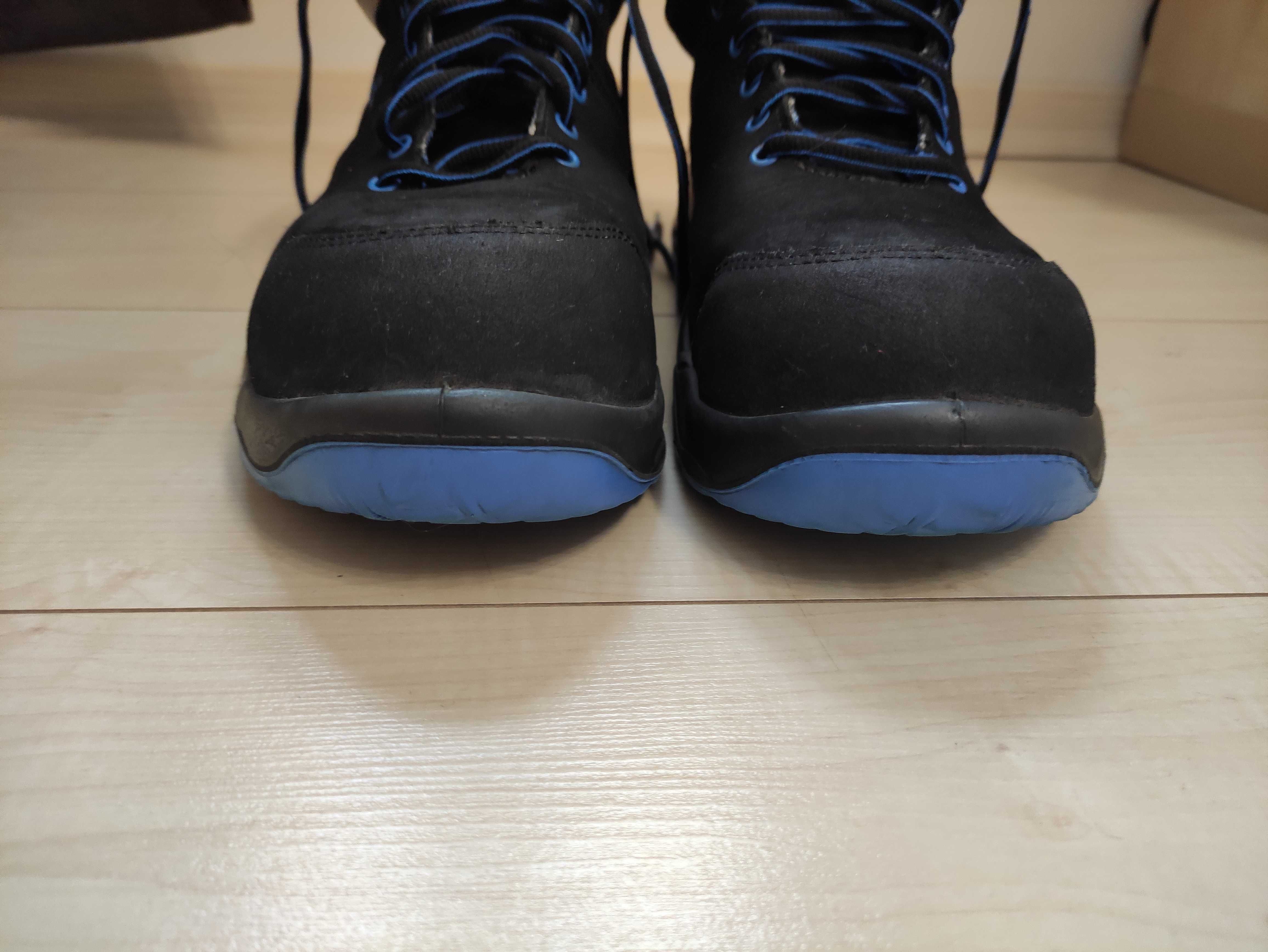 Buty robocze Atlas SL 805 XP S3SRC r. 45 30 cm bdb nie Strauss