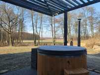 Dom wakacyjny,  w otoczeniu natury, chilltime, sauna, balia jacuzzi