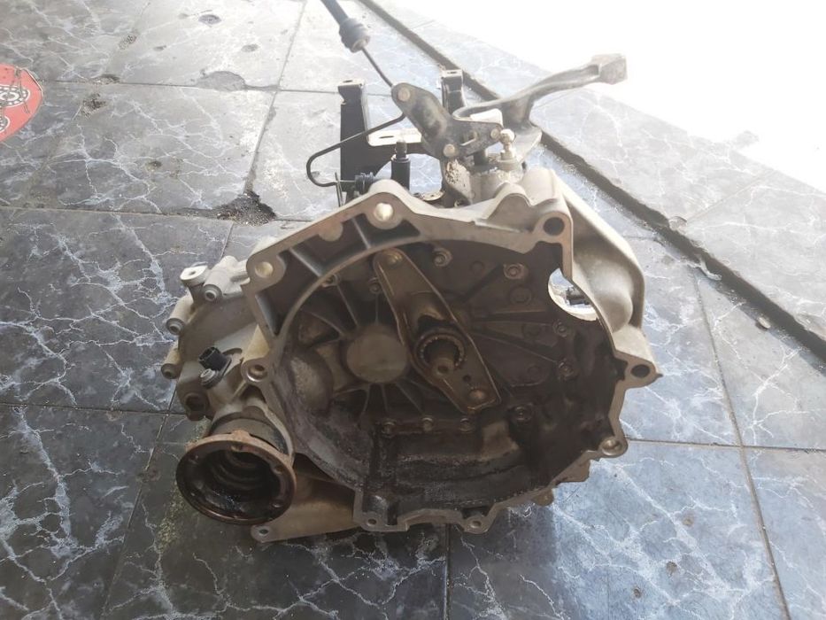 Caixa de Velocidades Vw Seat Skoda Polo Ibiza Cordoba Fabia 48.000Km  Ref: GSB  AZQ/BME 1.2 12v