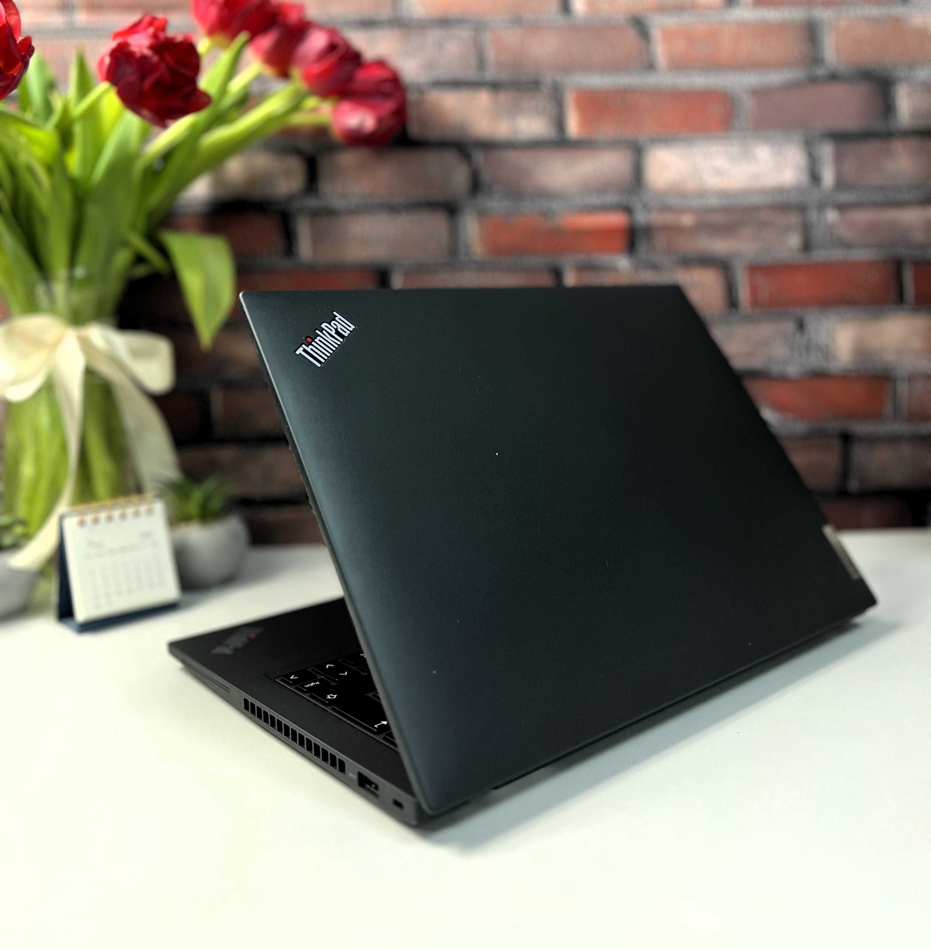LapTop Lenovo ThinkPad T14 Gen 3·Ryzen 5 6650U*6 ядер·16GB+SSD 512·IPS