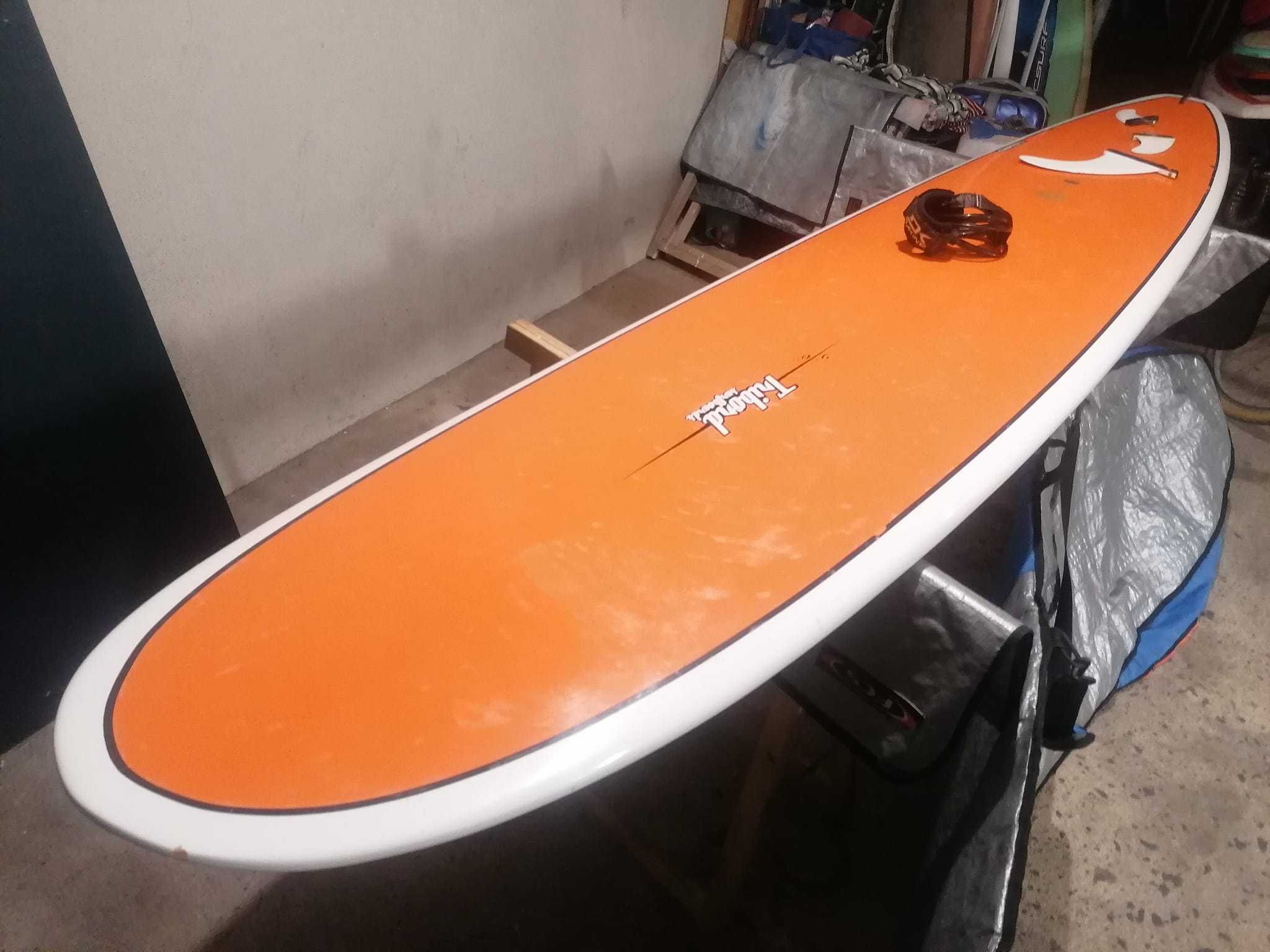 Epoxy 8 Evolution 9 malibu Funboard prancha de surf nsp torq surfboard