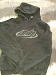 Bluza skilly czarna