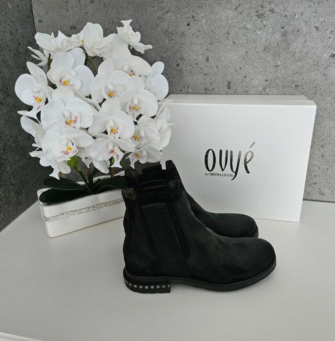 Sztyblety Ovye roz 39