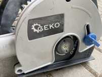Geko g80815 bruzdownica z laserem