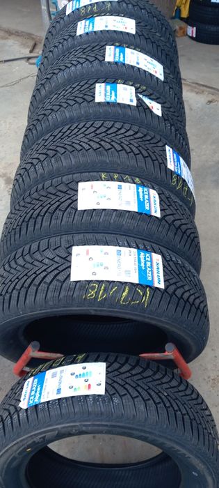 Opony zimowe 205/55R16 Sailun 10 lat gwarancji