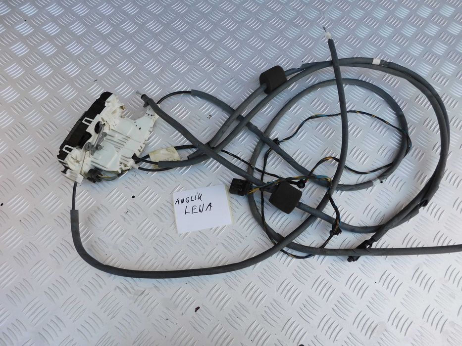 Sprinter 906 VW Crafter zamek kaseta zamka drzwi bocznych suwanych ANG