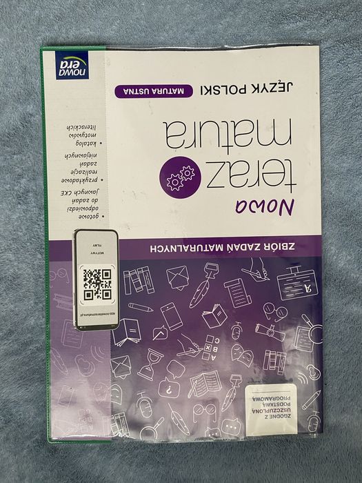 Maturalne karty pracy język polski matura ustna