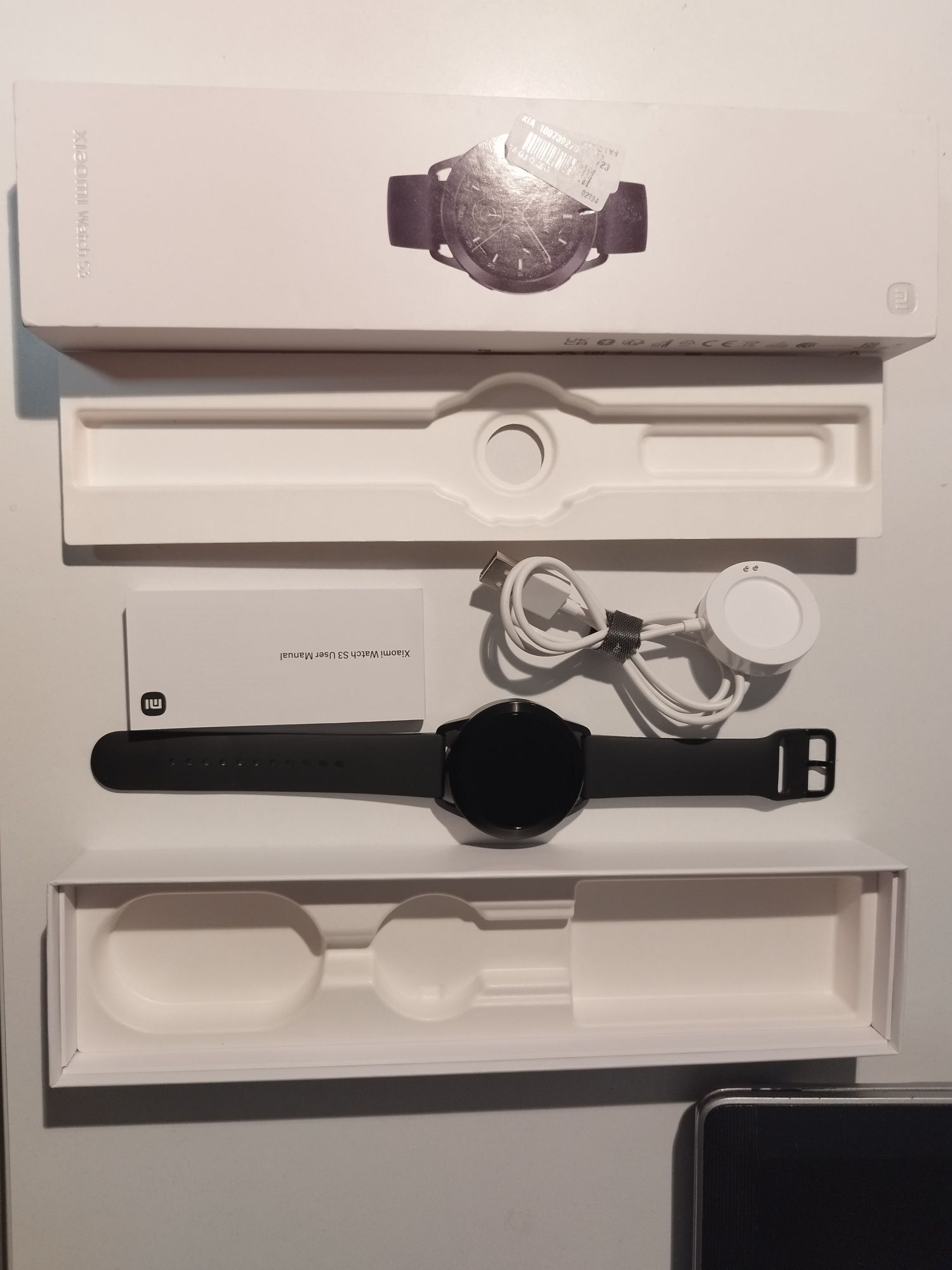 Smartwatch Xiaomi Watch S3