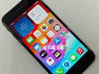 iPhone SE 2020 64GB/ BLACK/ BATERIA 78%/ Grade B-