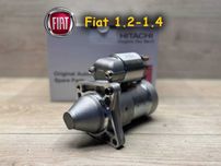 Стартер Fiat 1.2-1.4 Doblo Panda Punto Linea Фіат Добло Пунто 51890631